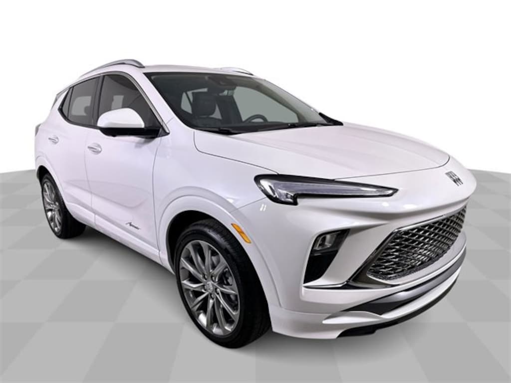 New 2026 Buick Encore GX Avenir SUV