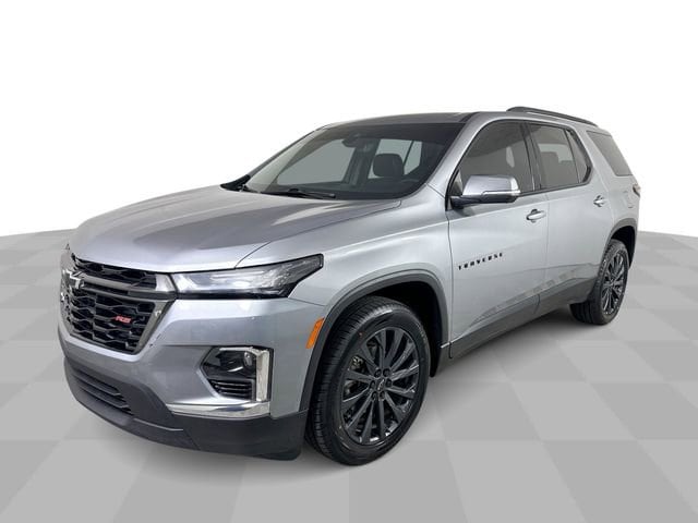 2023 Chevrolet Traverse RS FWD