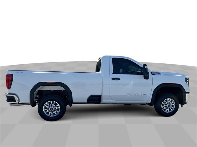 2025 GMC Sierra 2500HD Pro - Photo 9