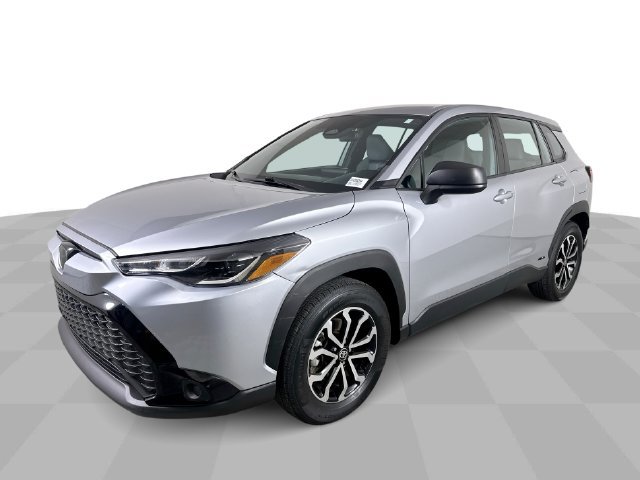 Used 2024 Toyota Corolla Cross Hybrid S SUV