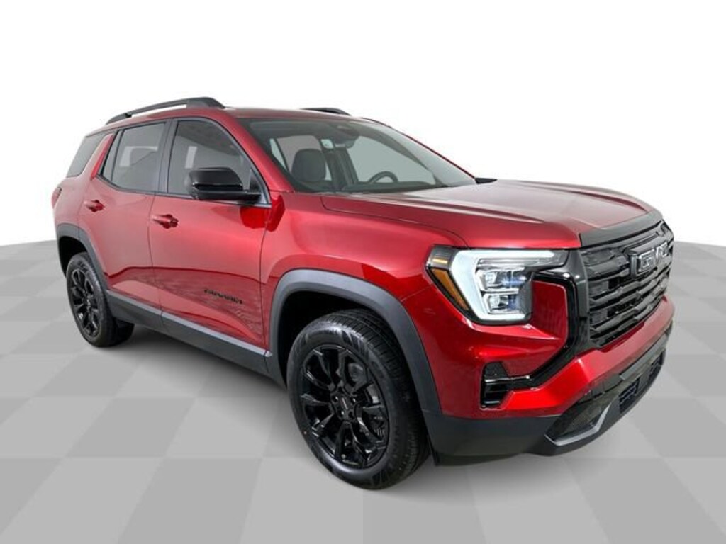 New 2026 GMC Terrain Elevation SUV