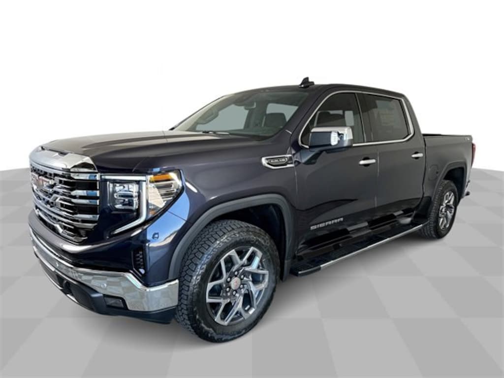 New 2026 GMC Sierra 1500 SLT Truck