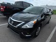  Nissan Versa Sedan