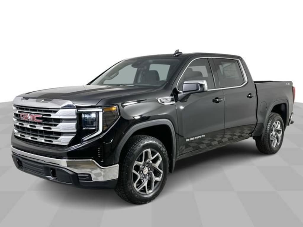 New 2026 GMC Sierra 1500 SLE X31 Off Road Truck