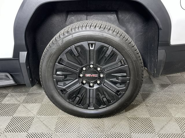 2026 GMC Sierra EV Elevation - Photo 35