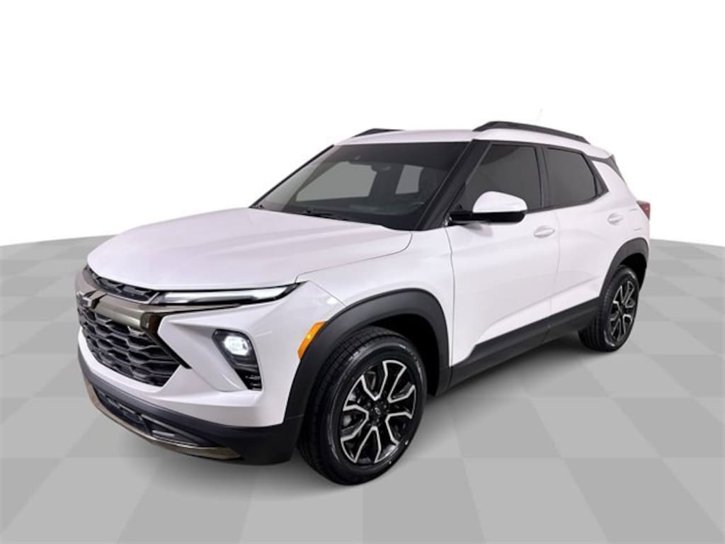 Used 2024 Chevrolet Trailblazer Activ SUV