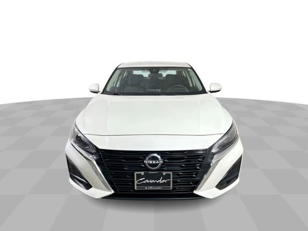 Used 2023 Nissan Altima 2.5 SV Sedan