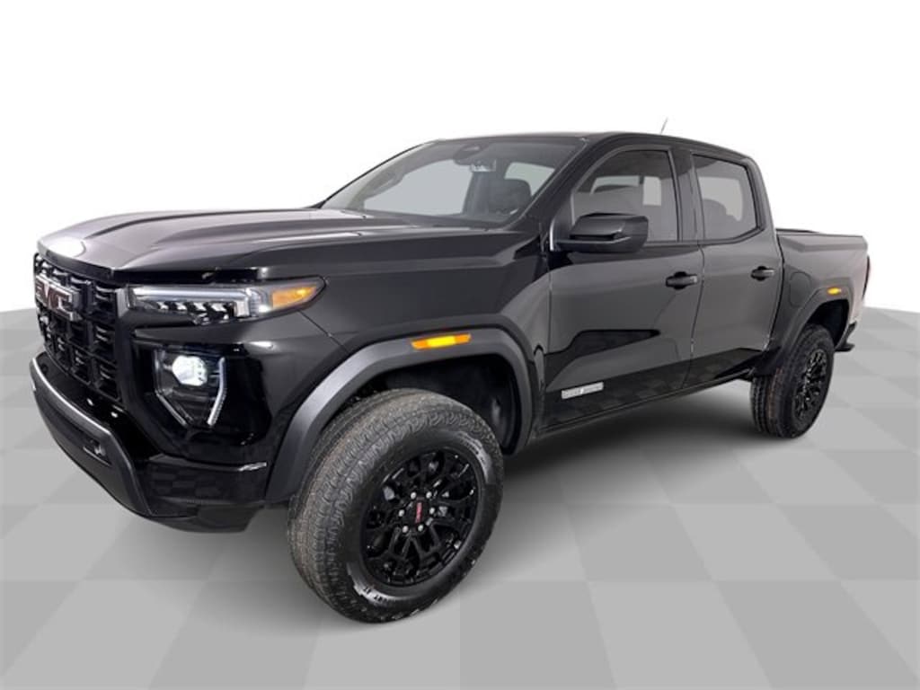 New 2026 GMC Canyon Elevation Truck