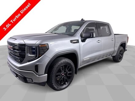 2024 GMC Sierra 1500 Elevation Truck Crew Cab