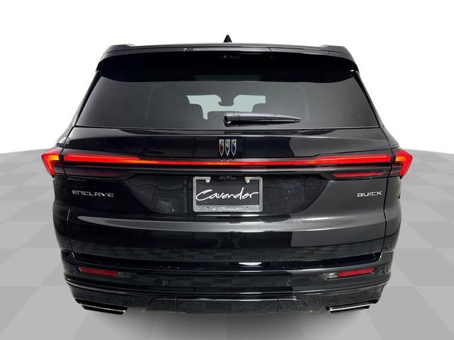 2026 Buick Enclave Sport Touring - Photo 8