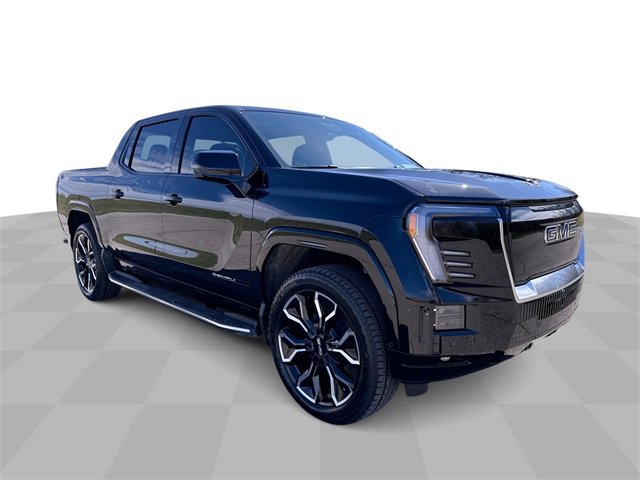 2025 Gmc Sierra EV Denali photo 2