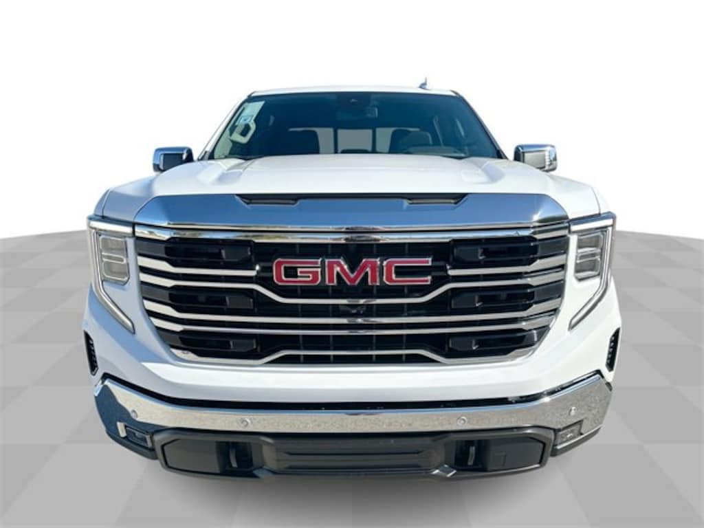 New 2026 GMC Sierra 1500 SLT Truck