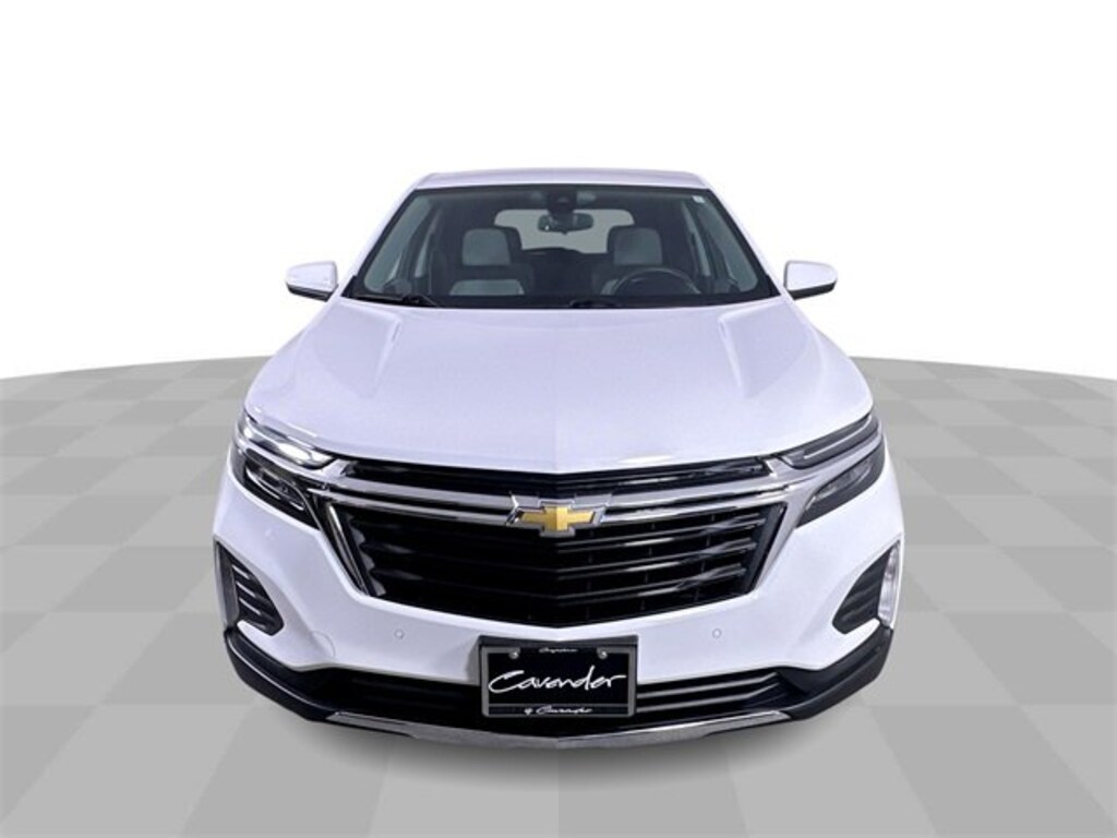 Used 2024 Chevrolet Equinox LT SUV