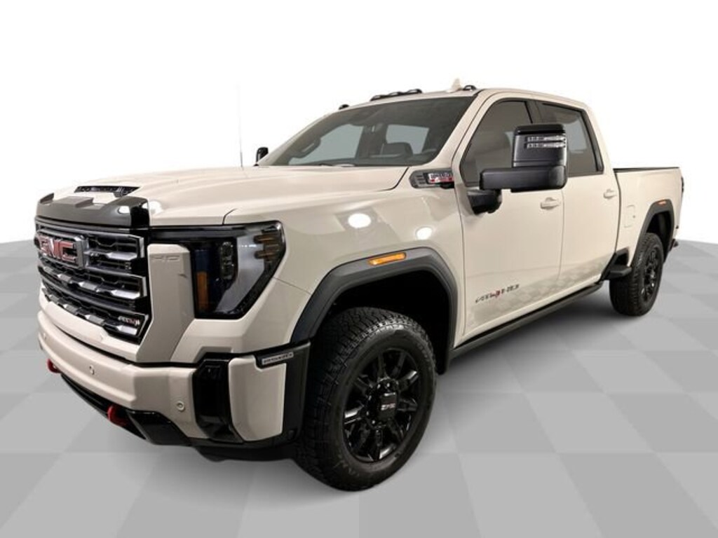 New 2026 GMC Sierra 2500 HD AT4 Premium Plus X31 Off Road Truck