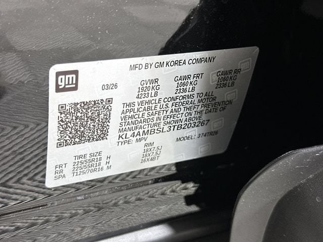 2026 Buick Encore GX Preferred - Photo 36