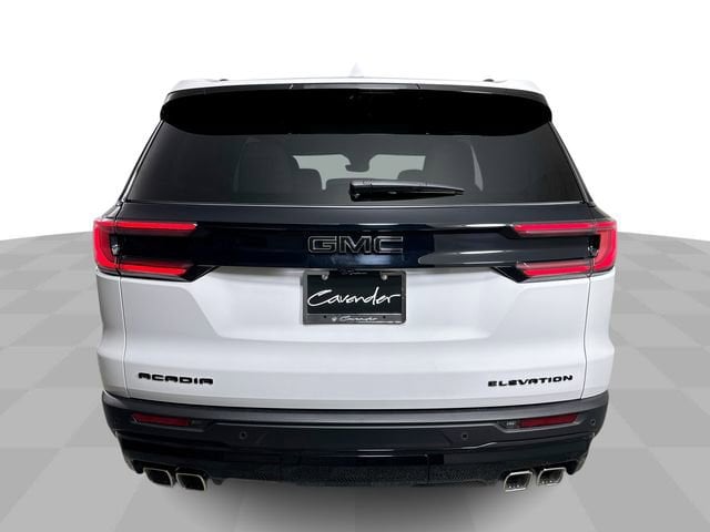 2026 GMC Acadia Elevation - Photo 8