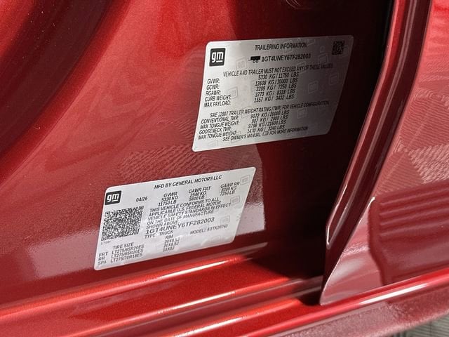 2026 GMC Sierra 2500HD SLT - Photo 36