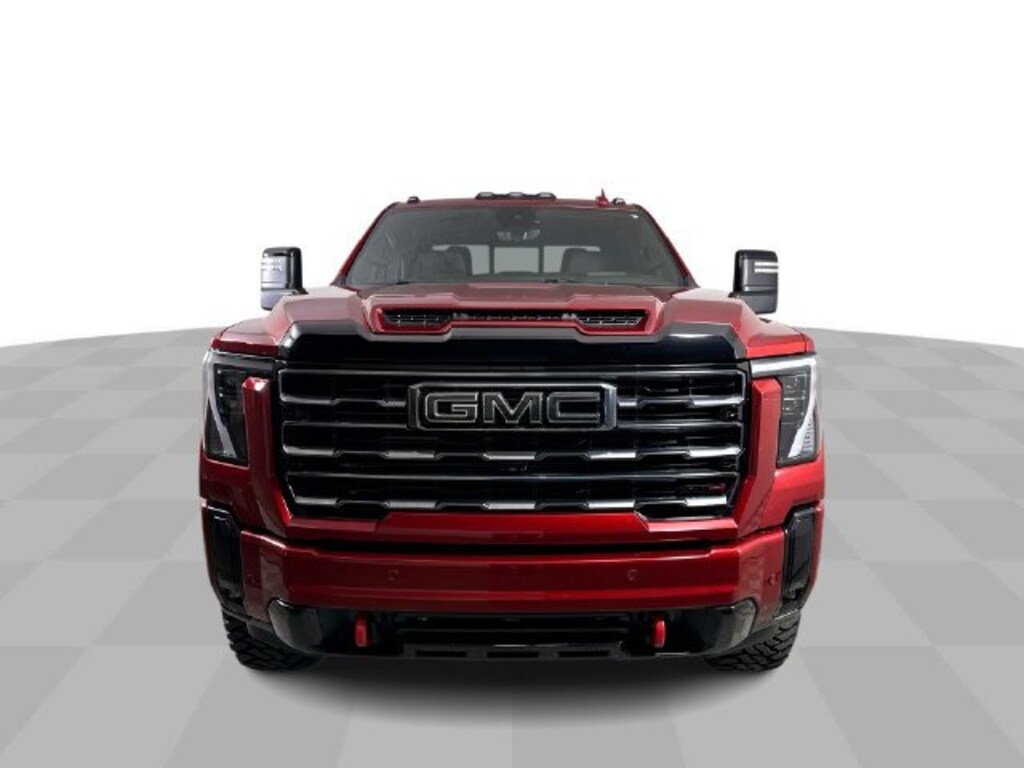 Used 2025 GMC Sierra 2500 HD AT4 Truck Crew Cab