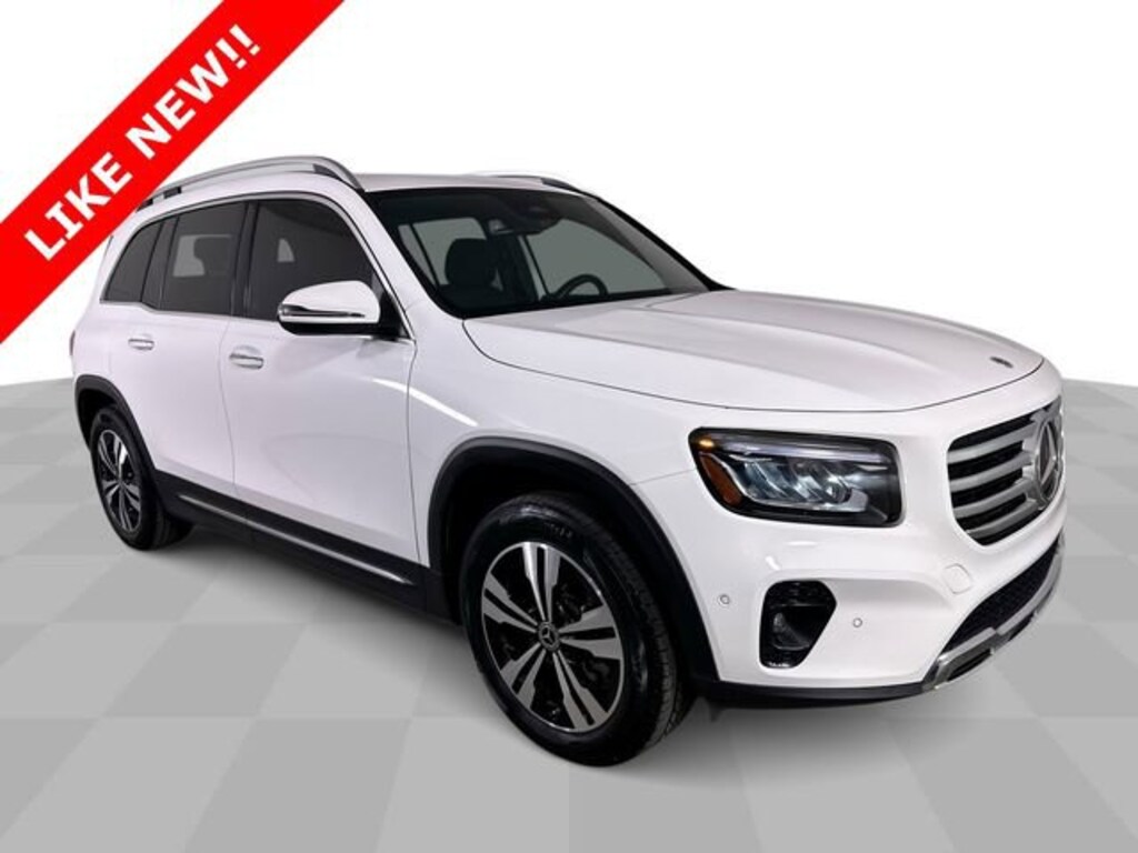 Used 2024 Mercedes-Benz GLB GLB 250 SUV