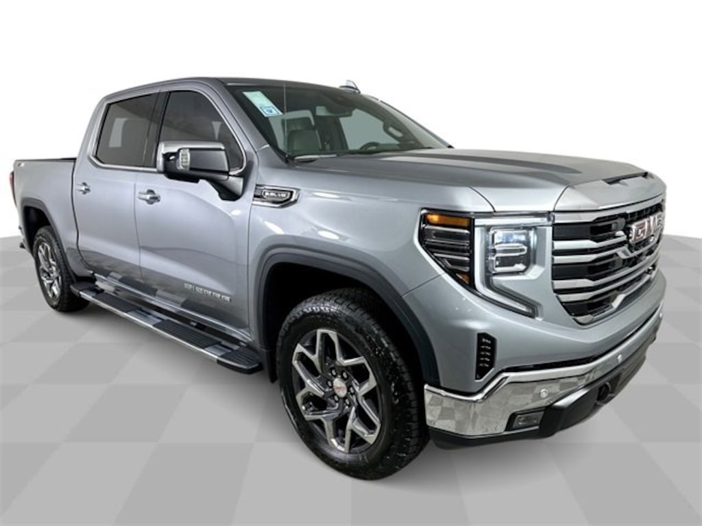 New 2026 GMC Sierra 1500 SLT Truck
