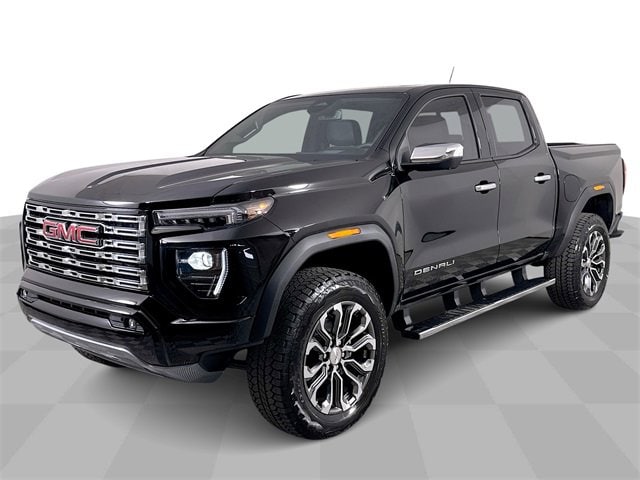 2026 GMC Canyon Denali's photo