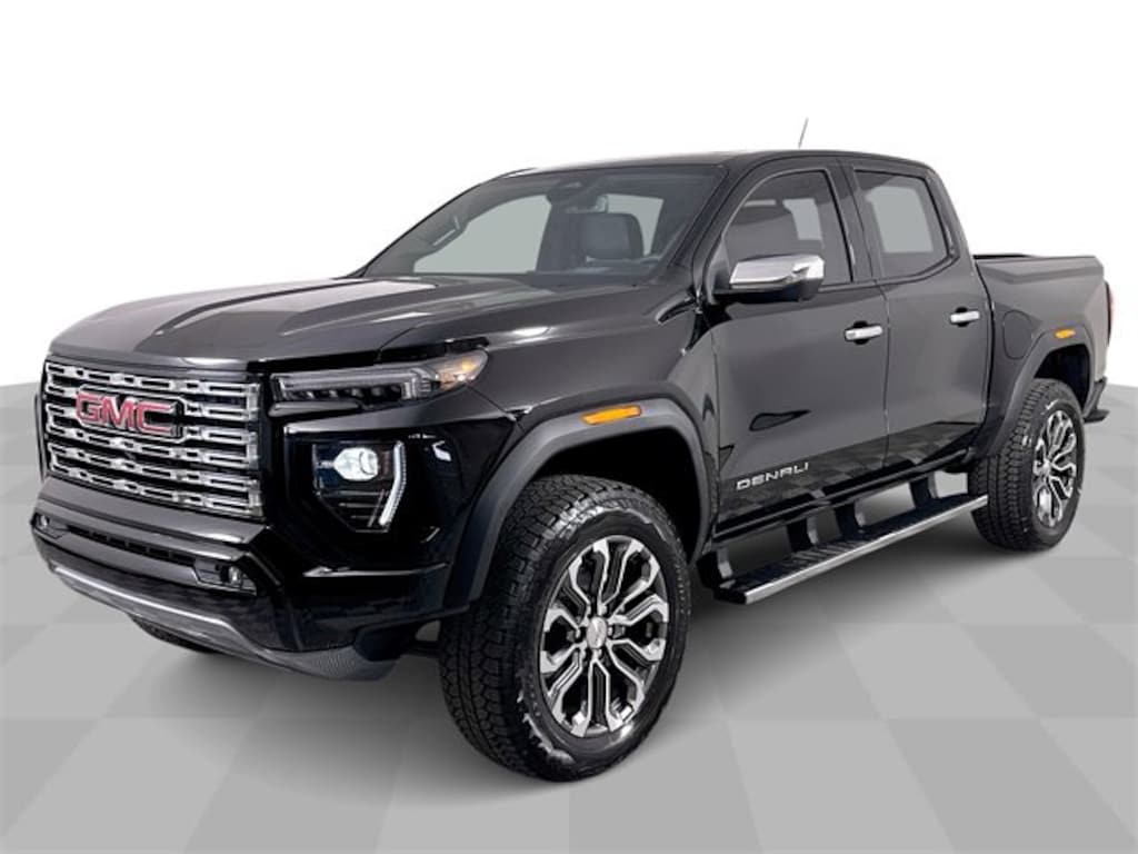 New 2026 GMC Canyon Denali Truck