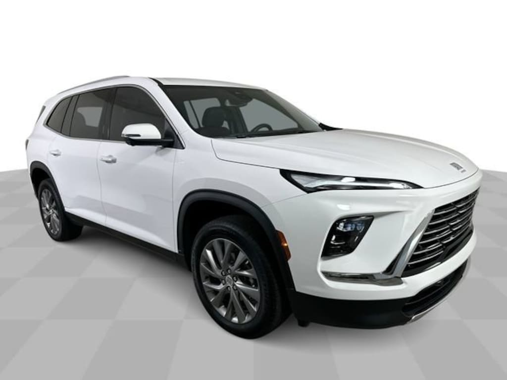 New 2026 Buick Enclave Preferred SUV