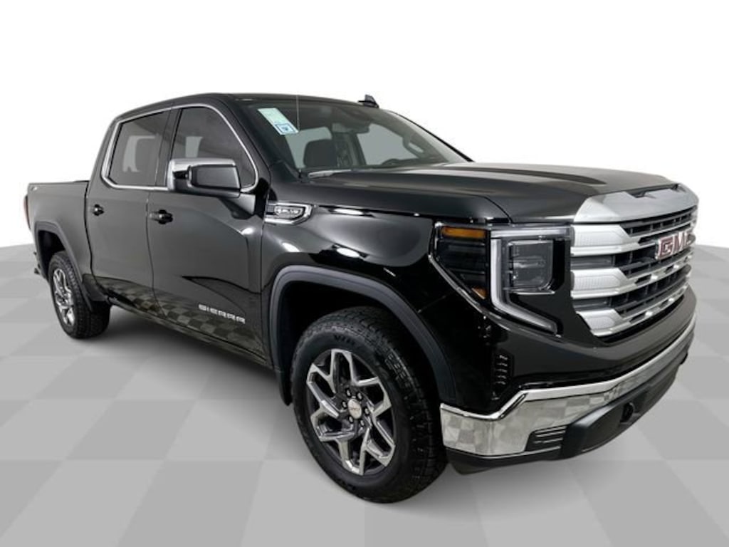 New 2026 GMC Sierra 1500 SLE X31 Off Road Truck