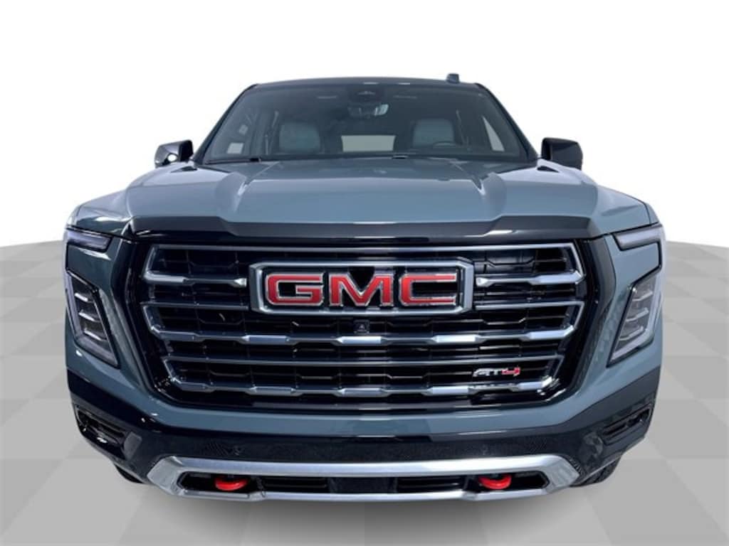 New 2026 GMC Yukon AT4 SUV