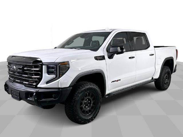New 2026 GMC Sierra 1500 AT4X Truck