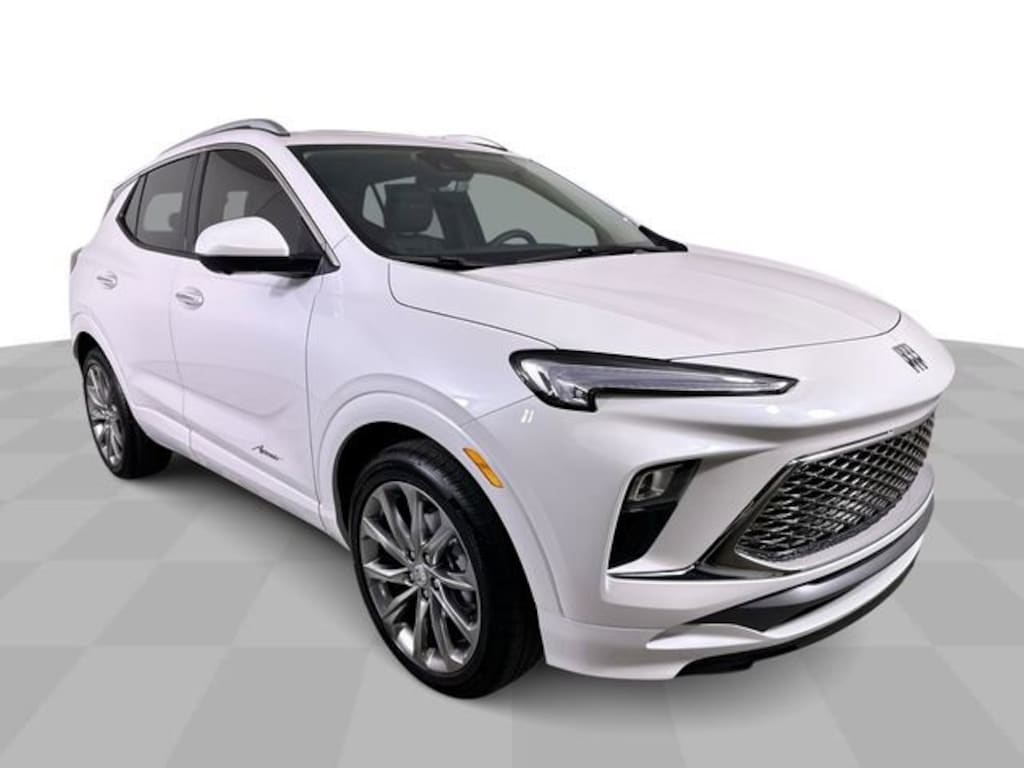 New 2026 Buick Encore GX Avenir SUV