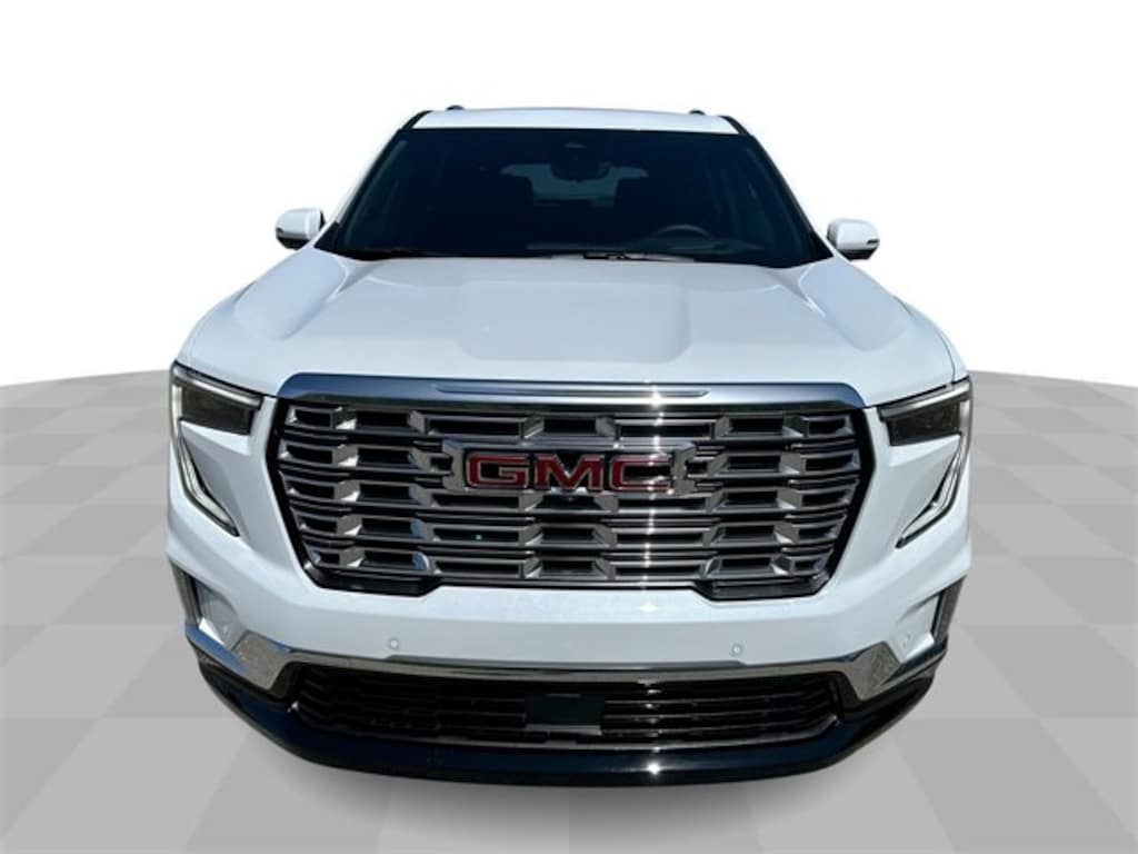 New 2026 GMC Acadia Denali SUV