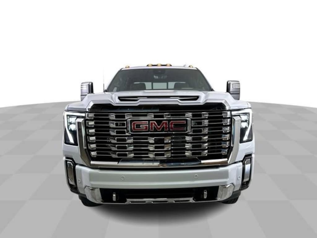 New 2026 GMC Sierra 3500 HD Denali Reserve Truck