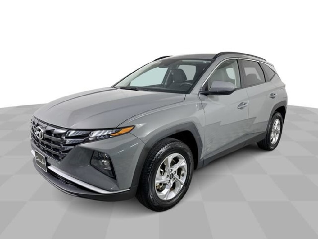 Used 2024 Hyundai Tucson SEL SUV