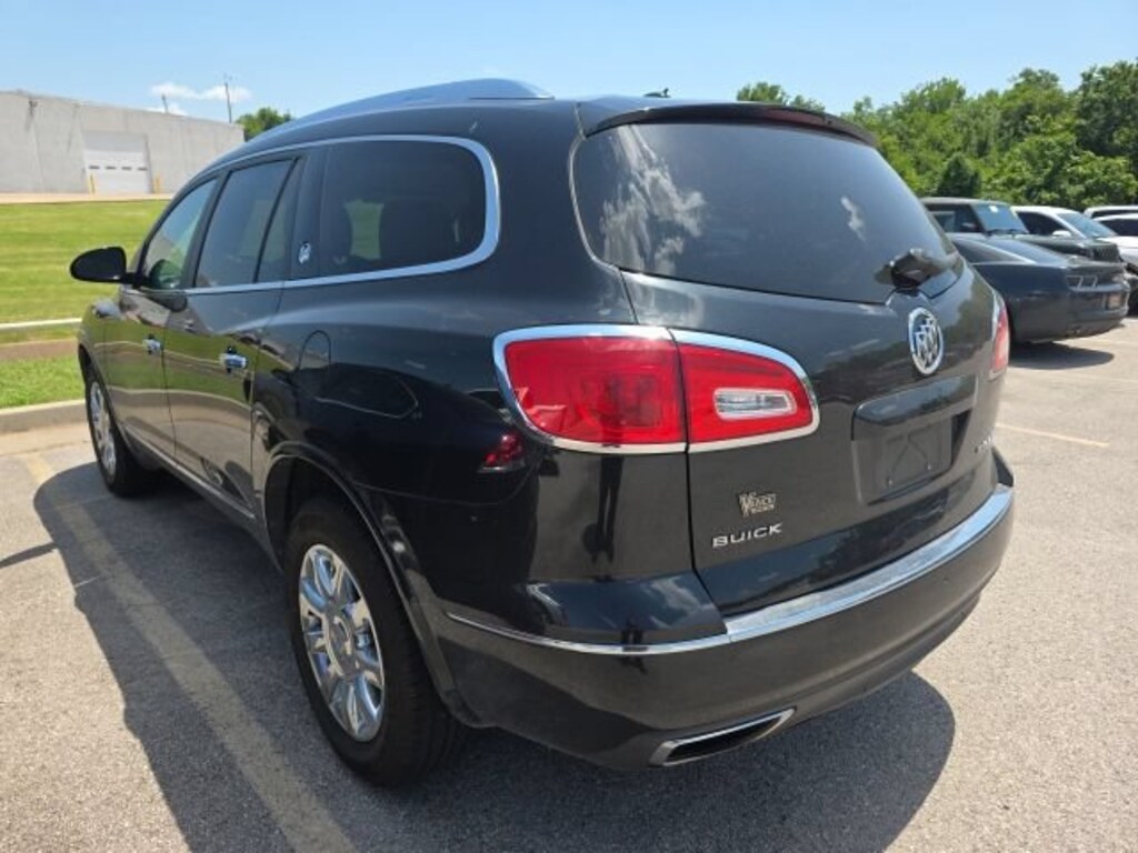 Used 2015 Buick Enclave Leather SUV