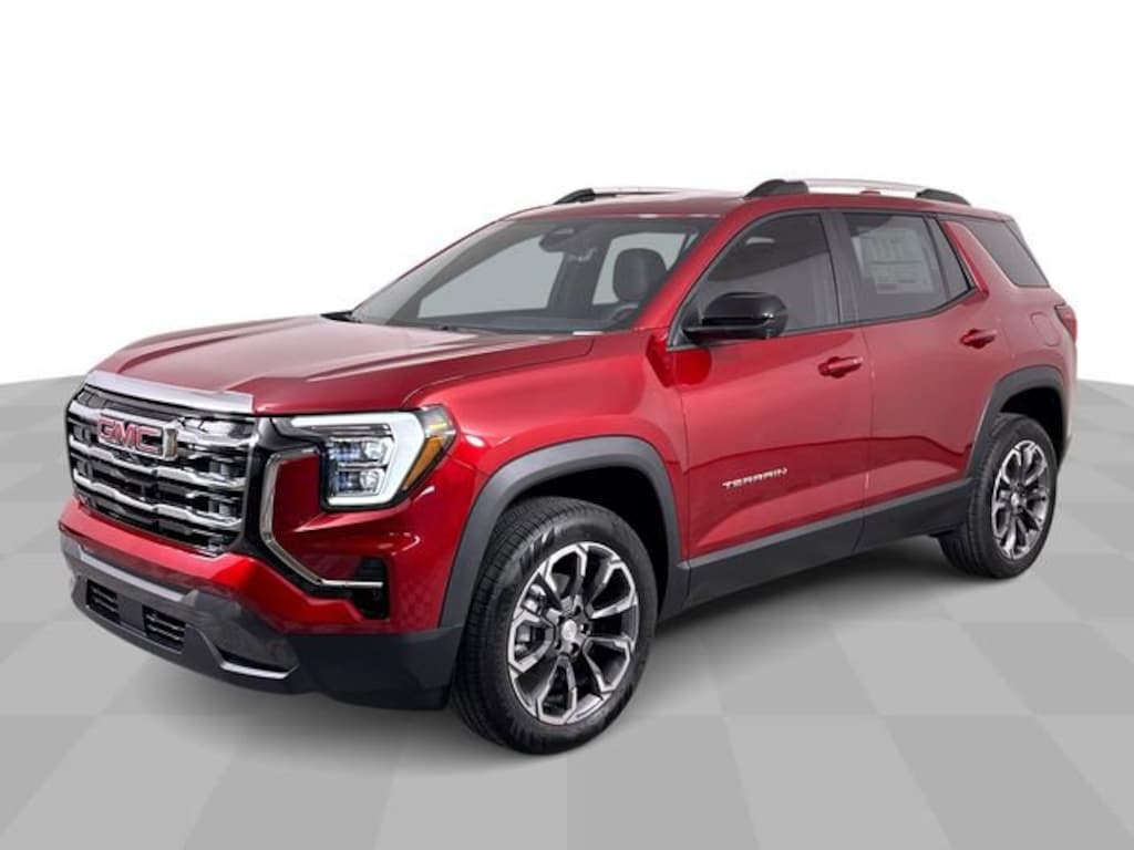 New 2026 GMC Terrain Elevation SUV