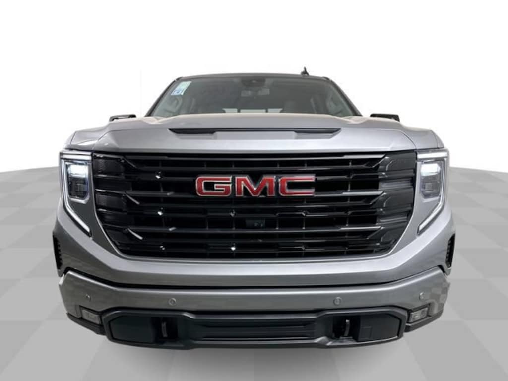 New 2026 GMC Sierra 1500 Elevation Premium X31 Off Road Truck
