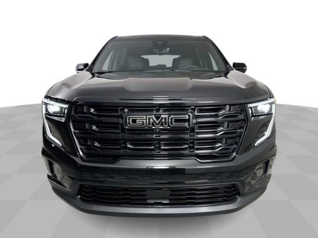 New 2026 GMC Acadia Elevation SUV
