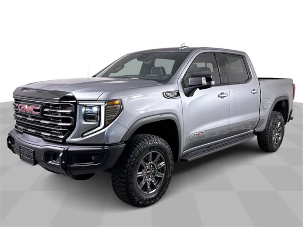 New 2026 GMC Sierra 1500 AT4X Truck