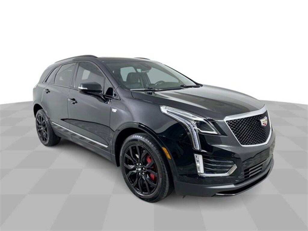 Used 2023 CADILLAC XT5 Sport SUV