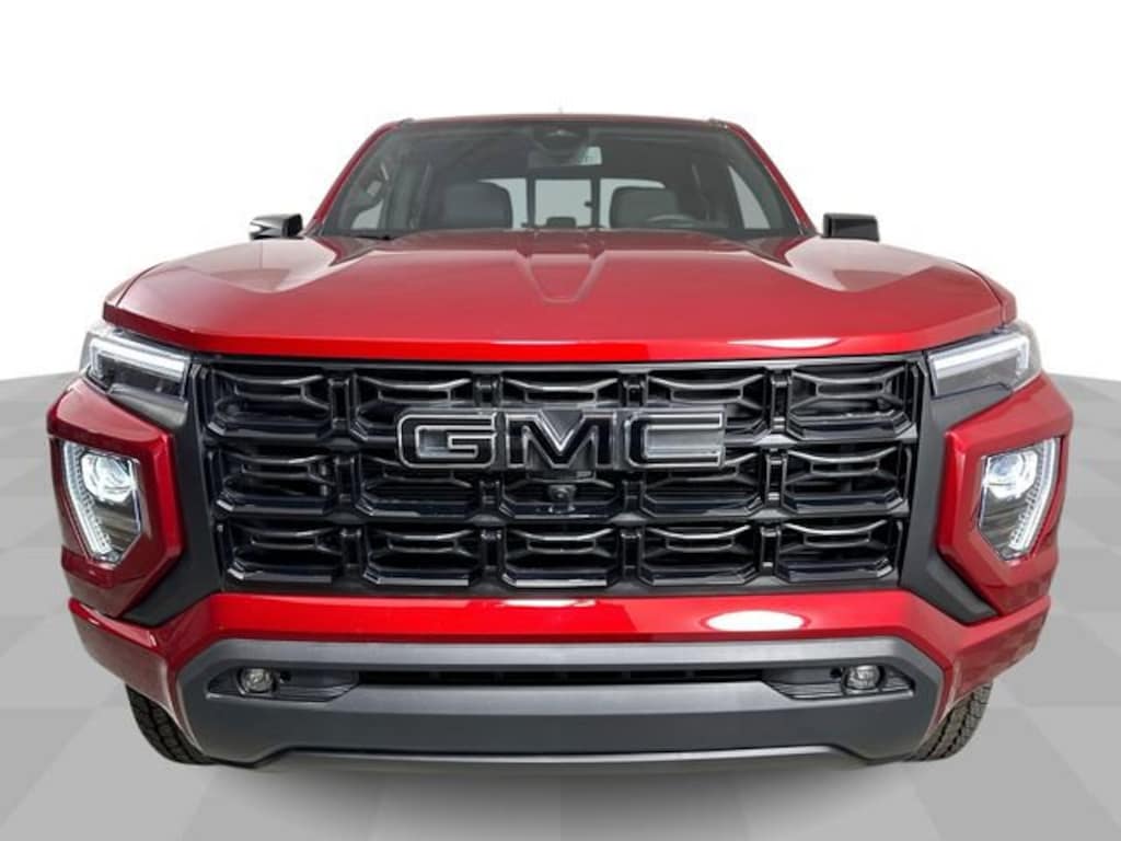 New 2026 GMC Canyon Elevation Premium Truck