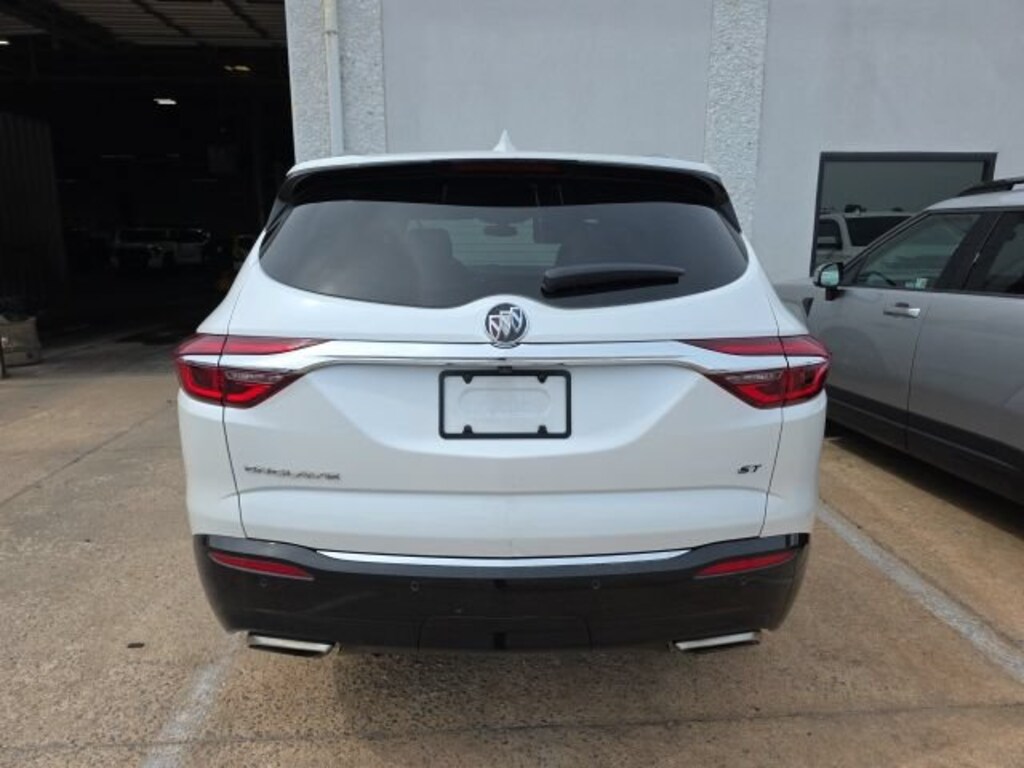 Used 2021 Buick Enclave Essence SUV