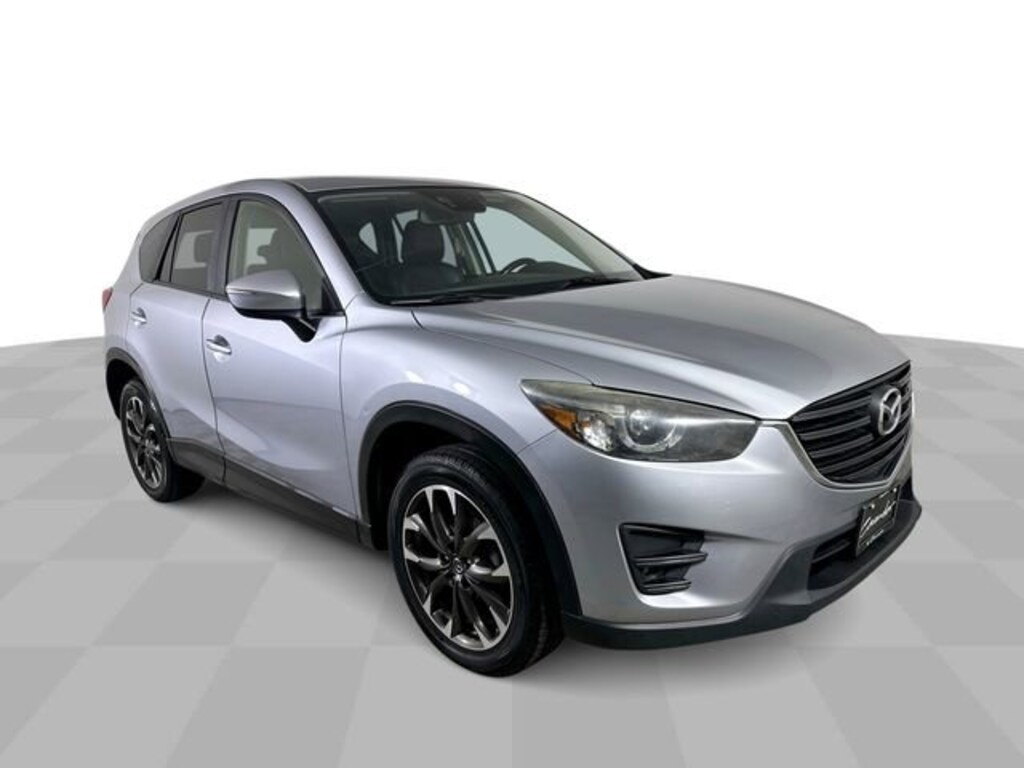 Used 2016 Mazda CX-5 Grand Touring SUV