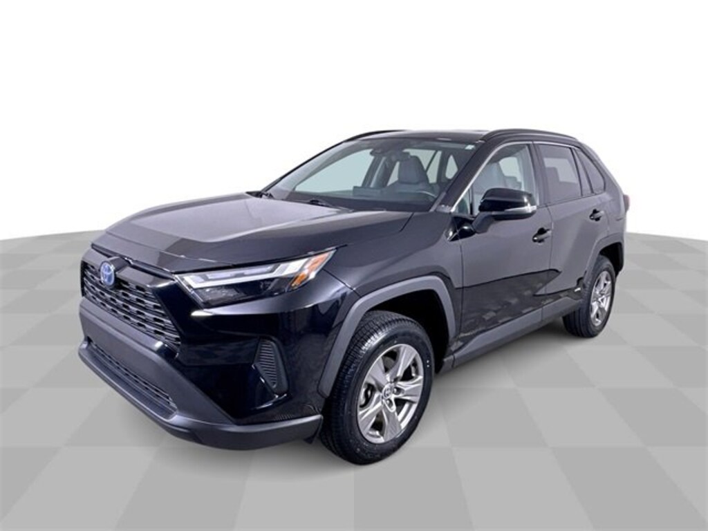 Used 2023 Toyota RAV4 Hybrid XLE SUV