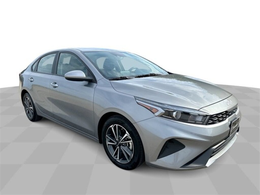 Used 2023 Kia Forte LXS Sedan