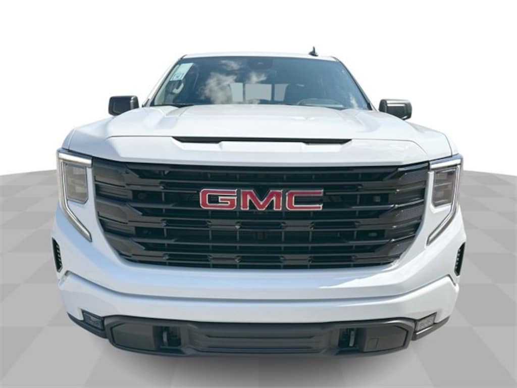 New 2026 GMC Sierra 1500 Elevation Truck