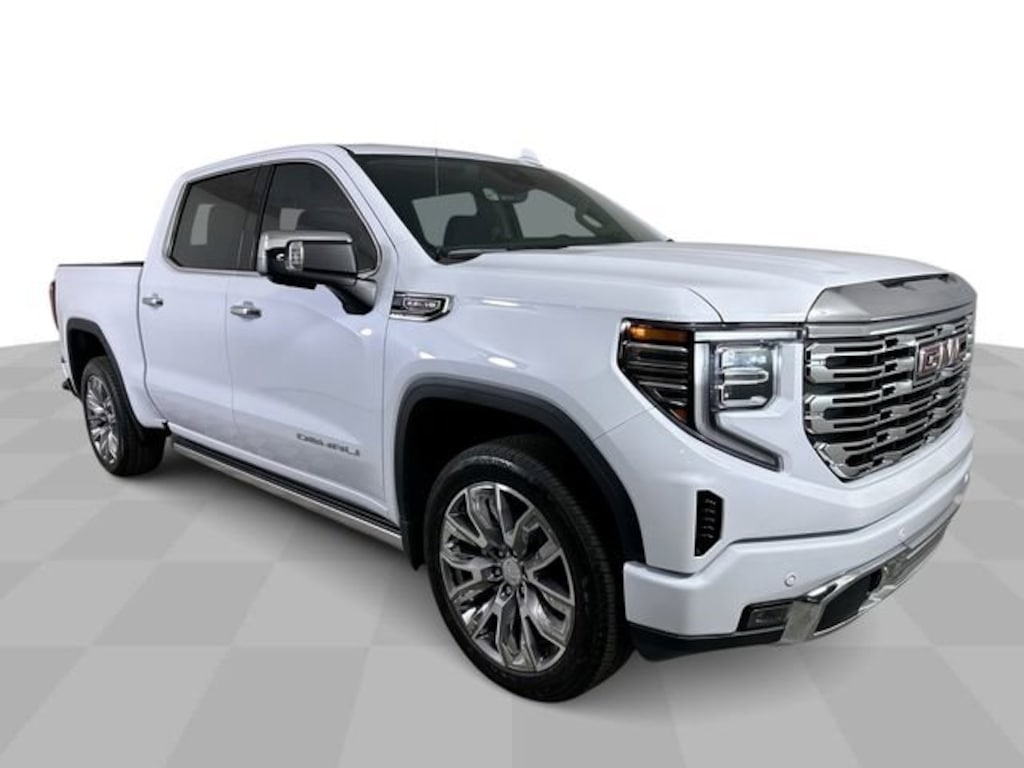 New 2026 GMC Sierra 1500 Denali Reserve Truck