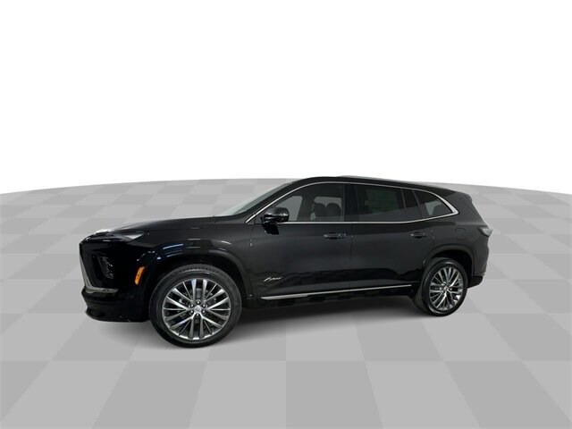 2025 Buick Enclave Avenir photo 4