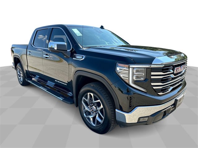 2025 Gmc Sierra 1500 SLT photo 2