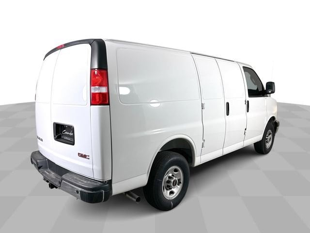 2025 GMC Savana Cargo Work Van - Photo 7